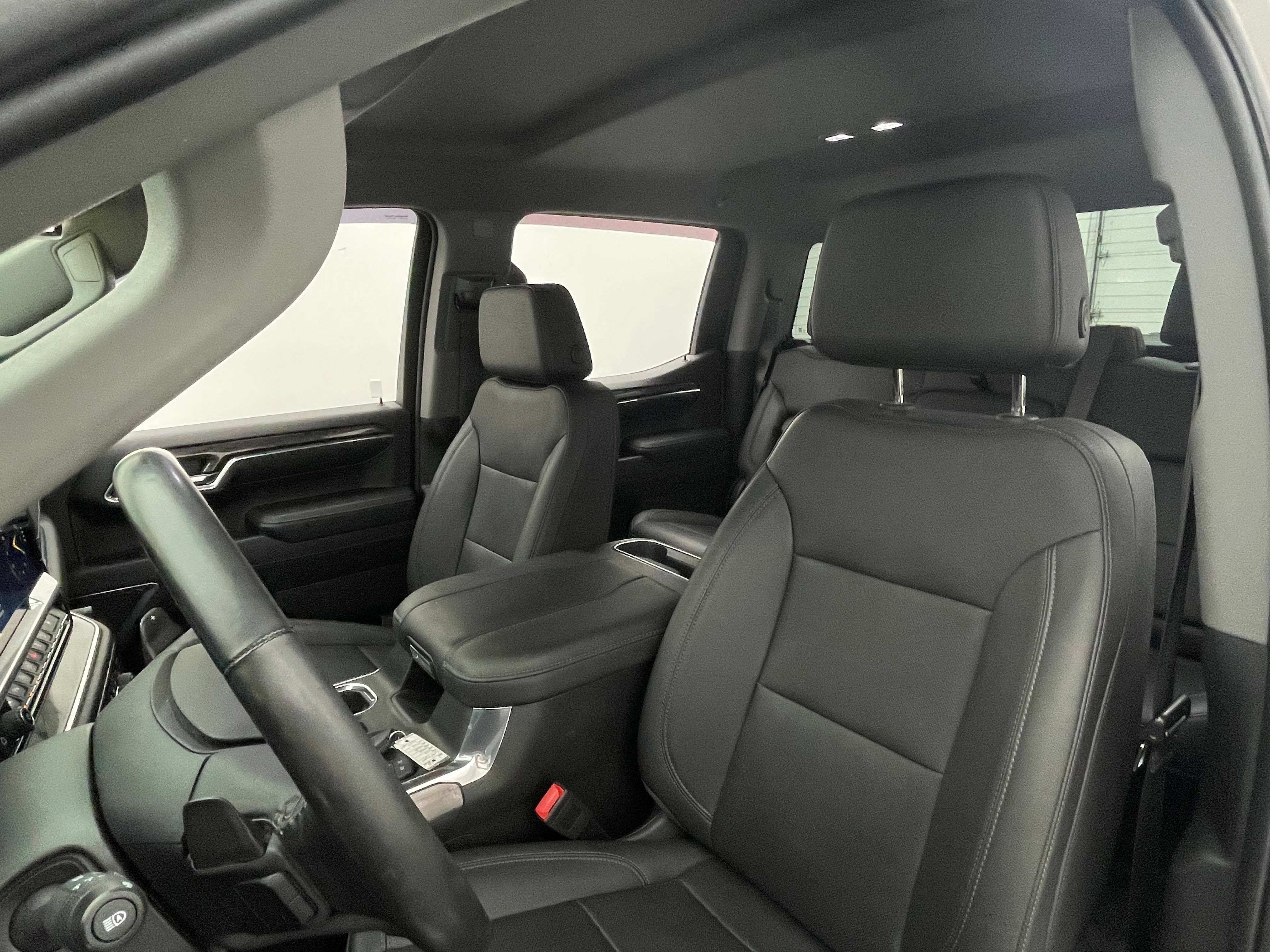 Used 2023 Chevrolet Silverado 1500 LTZ AWD/4WD image 17