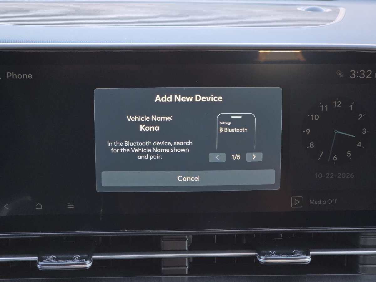 New 2027 Hyundai Kona SEL Premium FWD image 7
