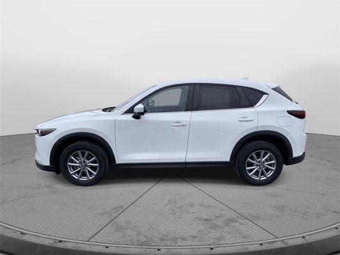 Used 2023 MAZDA CX-5 AWD 2.5 S w/ Select Package image 17