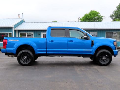 Used 2021 Ford F350 Lariat image 7