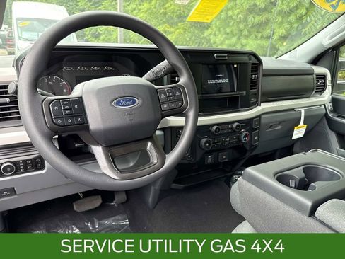 New 2025 Ford F350 XLT image 14