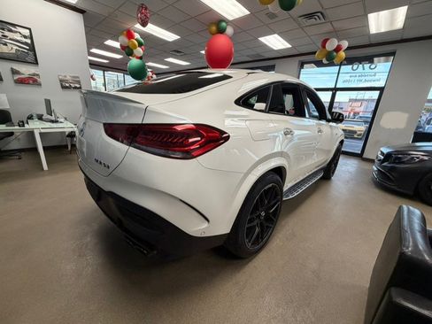 Used 2021 Mercedes-Benz GLE 53 AMG 4MATIC Coupe image 11