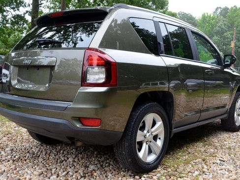Used 2016 Jeep Compass Sport w/ Power Value Group image 5