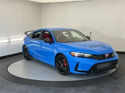 New 2025 Honda Civic Type R