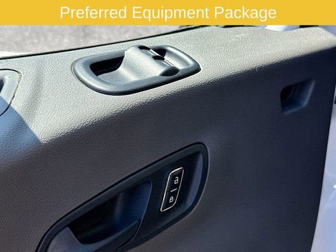 Certified 2025 Ford Transit 250 Low Roof w/ Exterior Upgrade Package RWD image 7