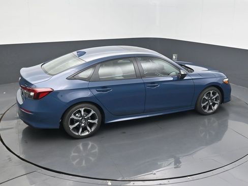 New 2026 Honda Civic Sport image 24