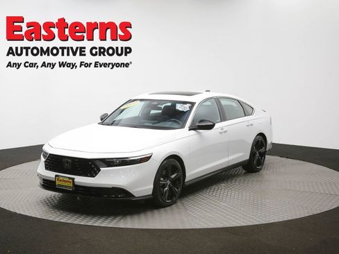 Used 2024 Honda Accord Sport image 51