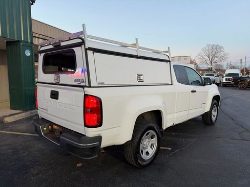 Used 2022 Chevrolet Colorado W/T RWD image 3