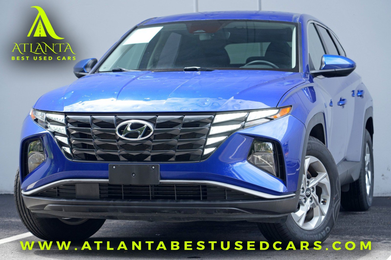 Used 2022 Hyundai Tucson SE AWD/4WD image 1