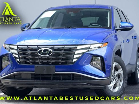 Used 2022 Hyundai Tucson SE AWD/4WD image 1