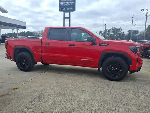 New 2026 GMC Sierra 1500 Pro w/ Graphite Edition image 8