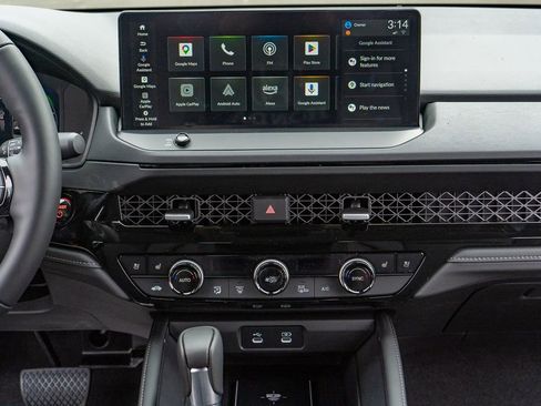 New 2026 Honda Accord Touring image 18