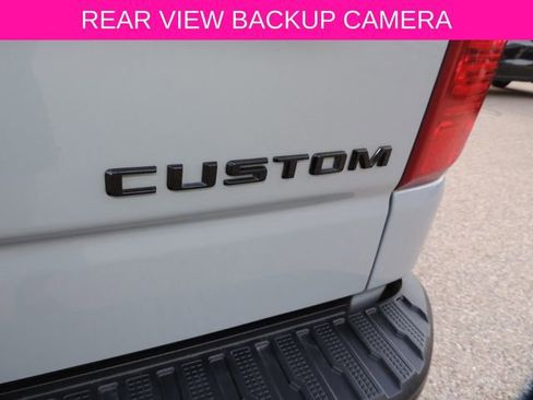 Used 2024 Chevrolet Silverado 1500 Custom Trail Boss w/ LPO, Dark Essentials Package image 14