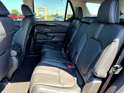 New 2025 Honda Pilot EX-L image 21