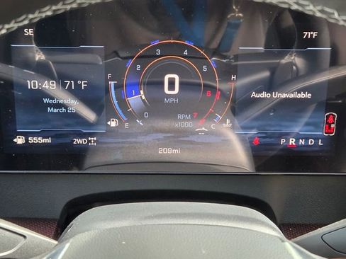 New 2026 Chevrolet Traverse Z71 w/ LPO, Floor Liner Package image 33