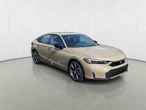 New 2026 Honda Civic Sport Touring image 2