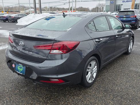 Used 2020 Hyundai Elantra Value Edition w/ Cargo Package (C1) image 13