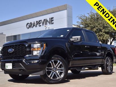 Certified 2023 Ford F150 XL w/ STX Appearance Package