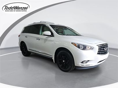 Used 2014 INFINITI QX60 Luxe