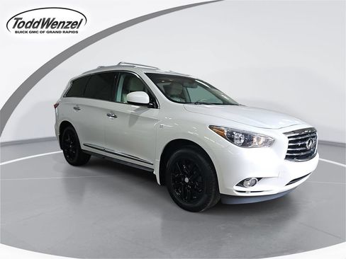Used 2014 INFINITI QX60 Luxe AWD/4WD image 1