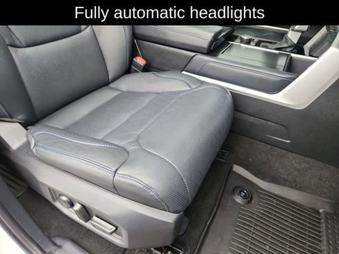Used 2023 Toyota Tundra Platinum AWD/4WD image 28