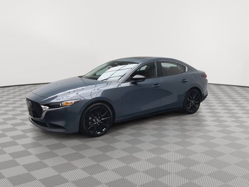 Used 2025 MAZDA MAZDA3 s image 32