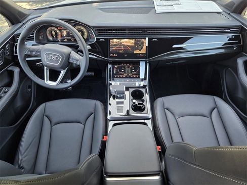 New 2025 Audi Q7 2.0T Premium Plus image 12