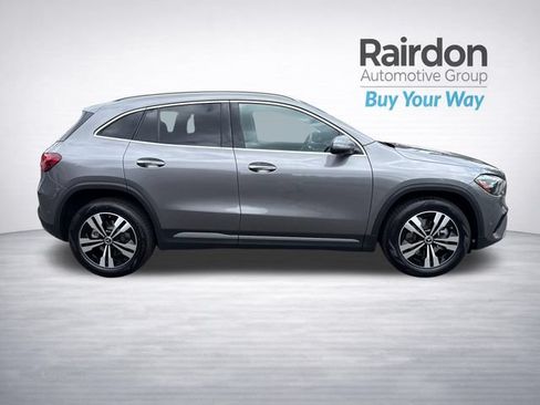 Used 2025 Mercedes-Benz GLA 250 4MATIC image 8