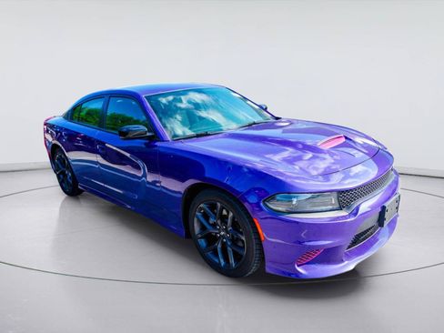 Used 2023 Dodge Charger GT w/ Blacktop Package RWD image 2