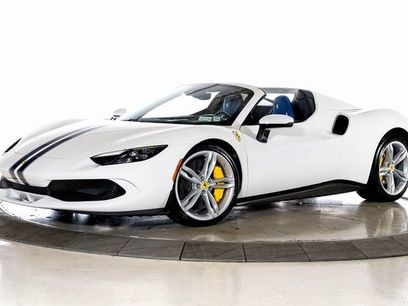 Used 2024 Ferrari 296 GTS