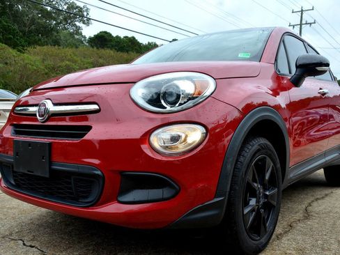 Used 2017 FIAT 500X Pop w/ Pop Popular Equipment Package image 2