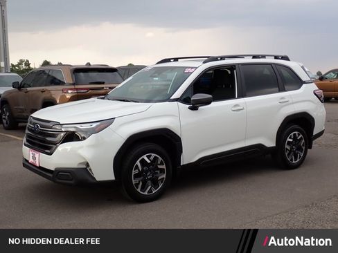 Certified 2026 Subaru Forester Premium w/ Base/Premium Package AWD/4WD image 1