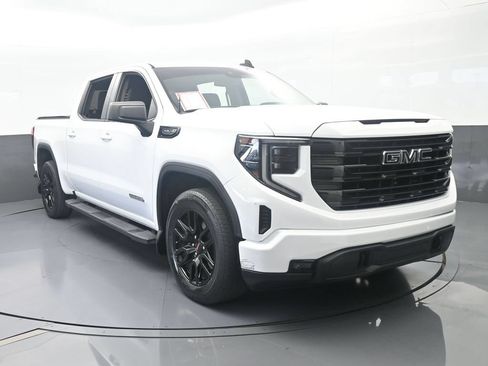 Used 2023 GMC Sierra 1500 Elevation w/ Preferred Package RWD image 9
