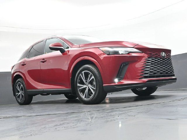 Used 2024 Lexus RX 350h w/ Accessory Package (P1) AWD/4WD image 36