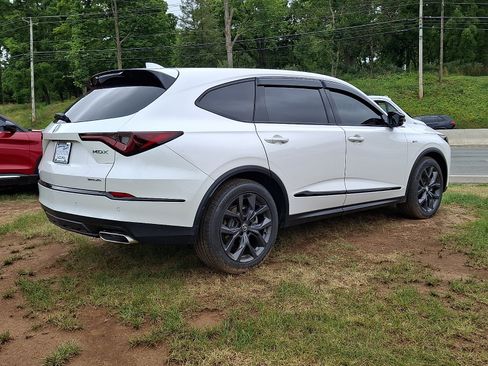 Certified 2024 Acura MDX A-Spec AWD/4WD image 6