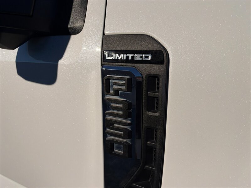 Used 2024 Ford F350 Limited w/ FX4 Off-Road Package AWD/4WD image 14
