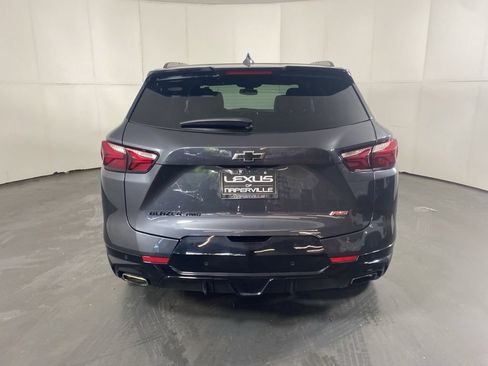 Used 2021 Chevrolet Blazer RS w/ Enhanced Convenience Package AWD/4WD image 7