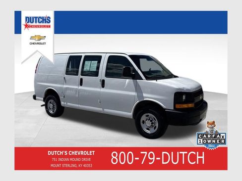 Used 2014 Chevrolet Express 2500 RWD image 1