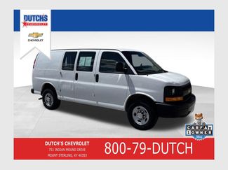 Used 2014 Chevrolet Express 2500 RWD 360° Tour