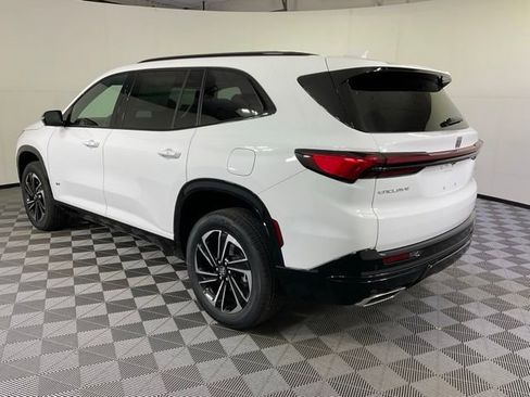New 2026 Buick Enclave Sport Touring w/ LPO, Floor Liner Package FWD image 4