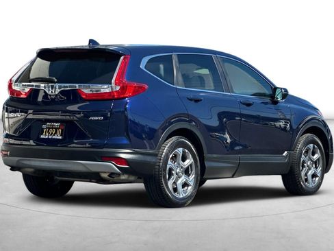 Used 2017 Honda CR-V EX-L image 6