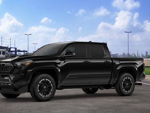 New 2026 Toyota Tacoma TRD Sport AWD/4WD image 2
