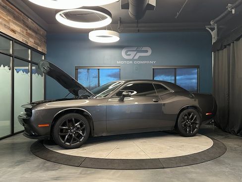 Used 2022 Dodge Challenger SXT w/ Blacktop Package image 23