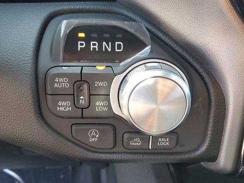 New 2026 RAM 1500 Rebel w/ Rebel Level 2 Equipment Group image 28