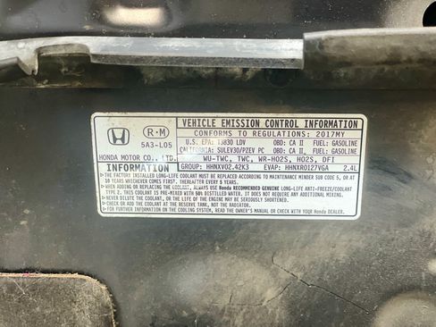Used 2017 Honda Accord LX image 17