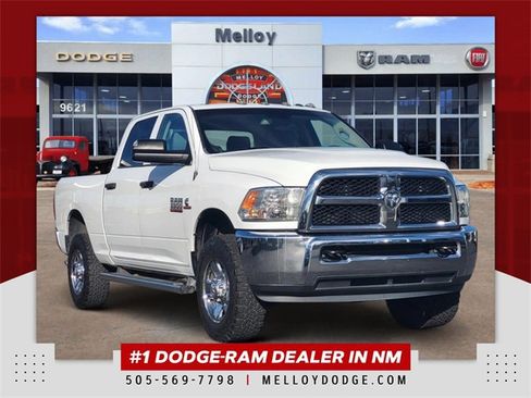 Used 2015 RAM 3500 Tradesman w/ Chrome Appearance Group image 1