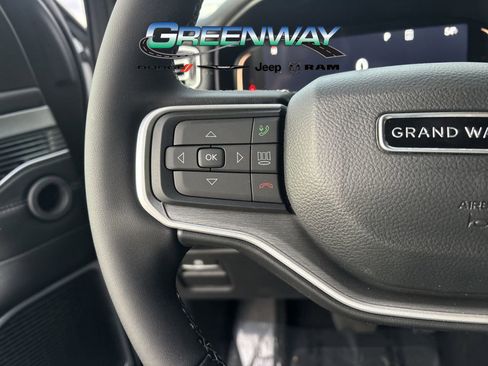 New 2026 Jeep Grand Wagoneer Limited image 29