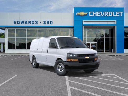 New 2025 Chevrolet Express 2500 w/ Driver Convenience Package image 1