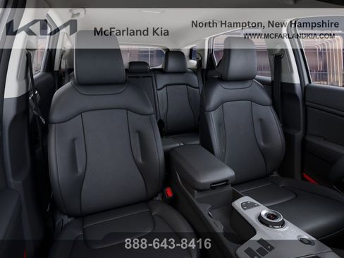 New 2026 Kia Sportage EX w/ EX Panoramic Sunroof Package image 16