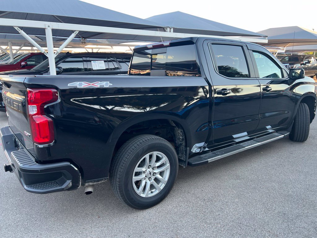 Used 2019 Chevrolet Silverado 1500 RST w/ All-Star Edition AWD/4WD image 3